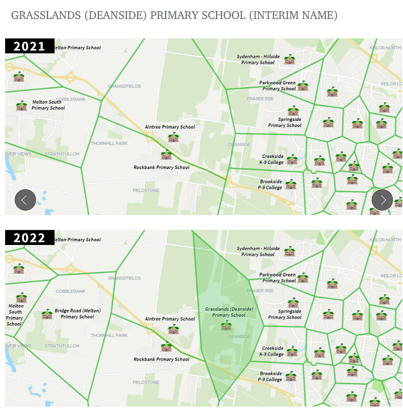 墨市这22个学区要改，看看有没有你家！	曾有家长担心小孩学业，多花$50万买房（组图） - 14