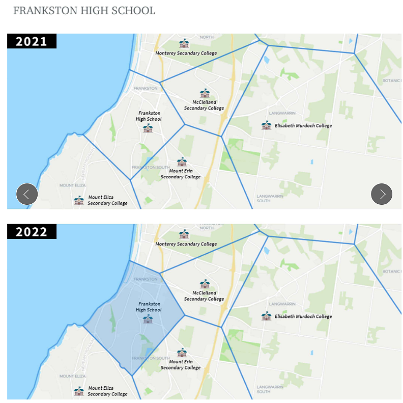 墨市这22个学区要改，看看有没有你家！	曾有家长担心小孩学业，多花$50万买房（组图） - 16