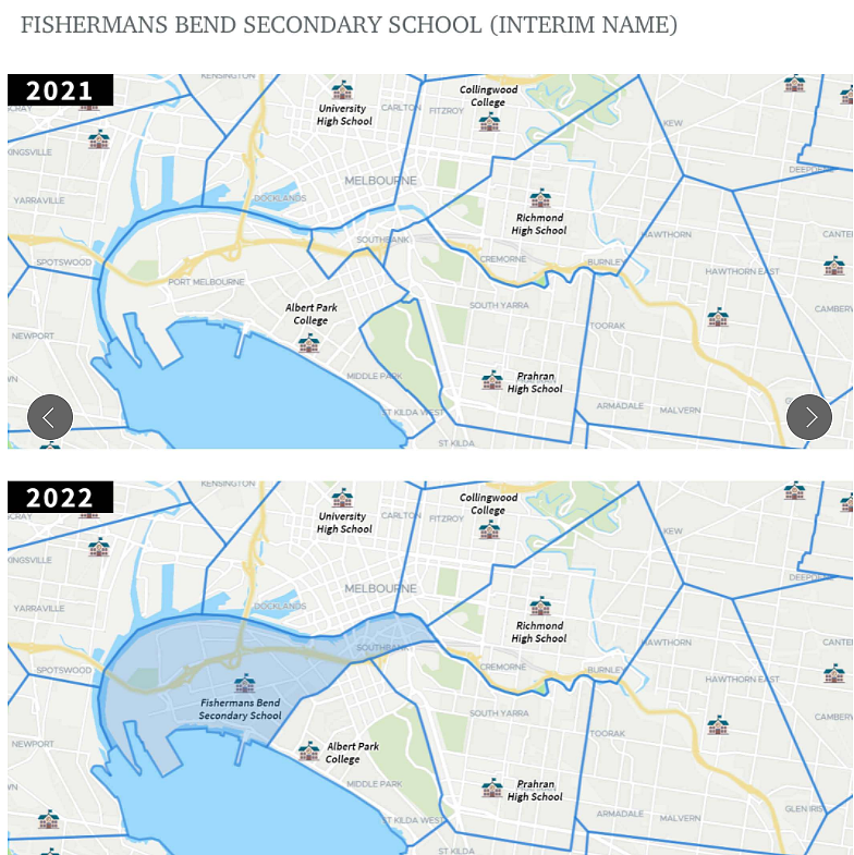 墨市这22个学区要改，看看有没有你家！	曾有家长担心小孩学业，多花$50万买房（组图） - 17