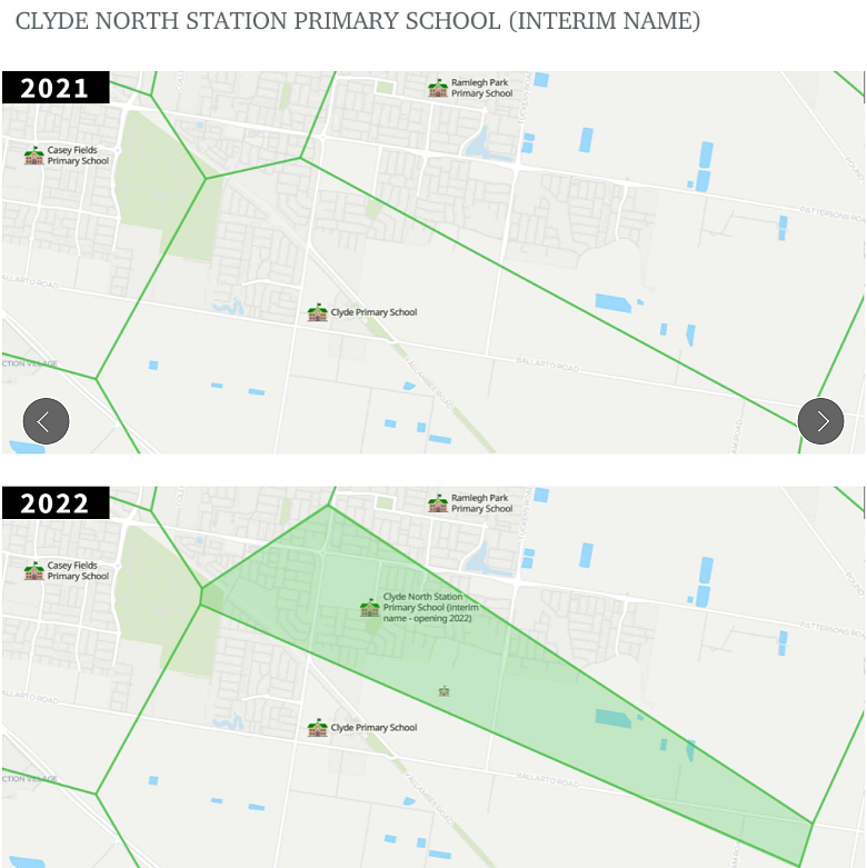 墨市这22个学区要改，看看有没有你家！	曾有家长担心小孩学业，多花$50万买房（组图） - 20