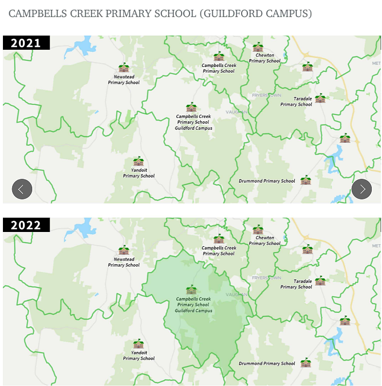 墨市这22个学区要改，看看有没有你家！	曾有家长担心小孩学业，多花$50万买房（组图） - 21