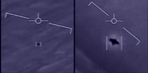 美国公布“UFO报告”，NASA局长“汗毛都立起来了”（视频/组图） - 2