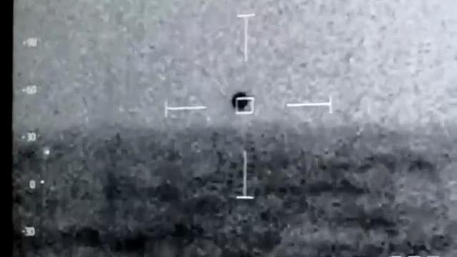 美国公布“UFO报告”，NASA局长“汗毛都立起来了”（视频/组图） - 3