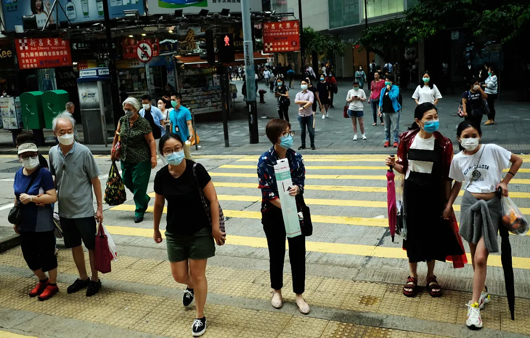 修正了！香港连续22日本地清零，通关有望