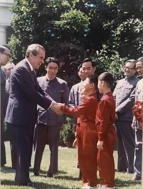 李连杰身世谜团：美国总统曾邀其当保镖，爷爷身份至今不公开（组图） - 5