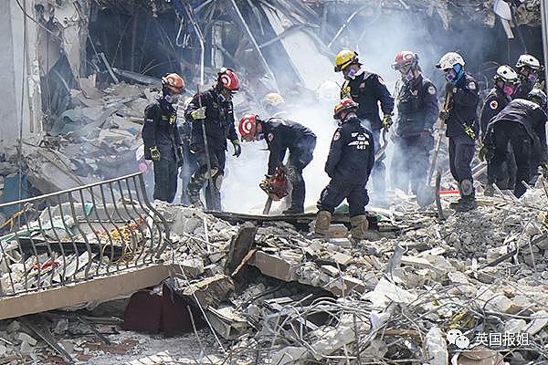 美国塌楼第6天：149人仍被活埋，搜救队却磨洋工？家属：4天没救出半个人！（组图） - 11