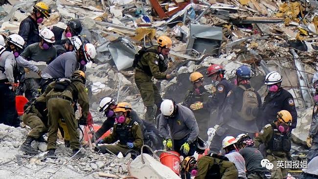 美国塌楼第6天：149人仍被活埋，搜救队却磨洋工？家属：4天没救出半个人！（组图） - 13