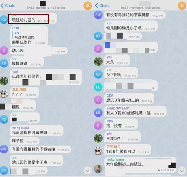 中国男子性侵女儿，大量露骨视频被疯传：缺失的父爱背后是满心的欲望（组图） - 9