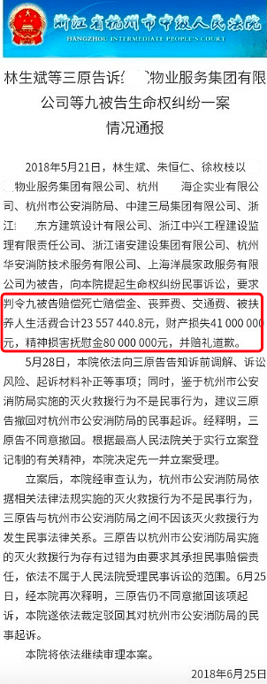 林生斌深情人设被质疑，疑似房企前员工称其营造舆论，索要过亿赔偿（组图） - 11