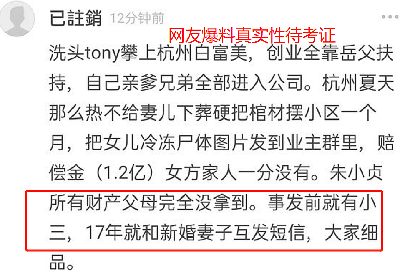 网曝林生斌已生二胎！大的已经4岁，清空社交账号被指心虚（组图） - 13