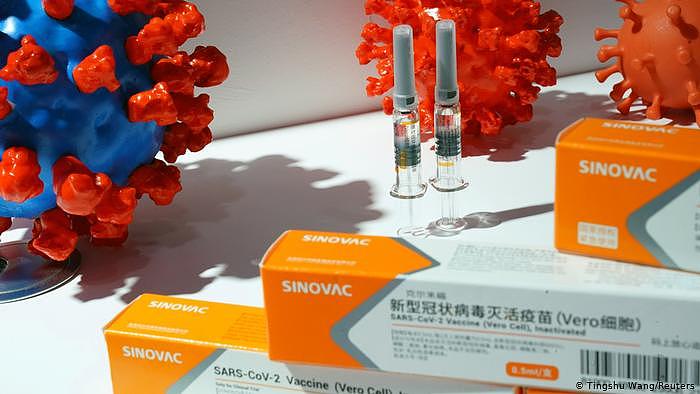 Coronavirus Impfstoff Sinovac Biotech Ltd