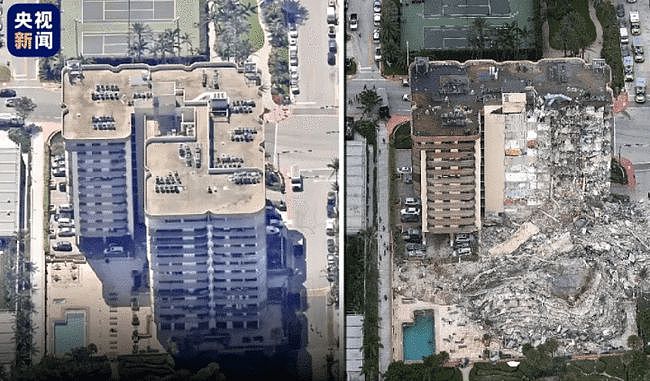 祸不单行！又见建筑坍塌，一地6名搜救员确诊新冠；一栋公寓楼全员疏散（视频/组图） - 1