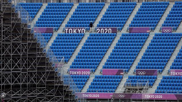 东京奥运仍然有可能要在没有现场观众的情况下举办。
