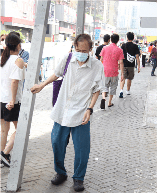 香港知名老戏骨肺癌离世，生前花光积蓄遭离弃，无儿女由同事公布死讯（视频/组图） - 2