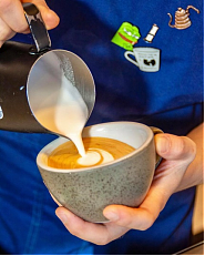 高能预警！新西兰Woozoo2021年度咖啡拉花大赛强势开战，精湛技巧呈现绝美颜值，千元大奖虚席以待 - 37