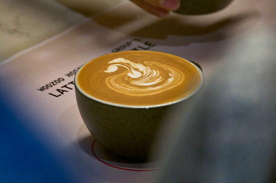 高能预警！新西兰Woozoo2021年度咖啡拉花大赛强势开战，精湛技巧呈现绝美颜值，千元大奖虚席以待 - 13