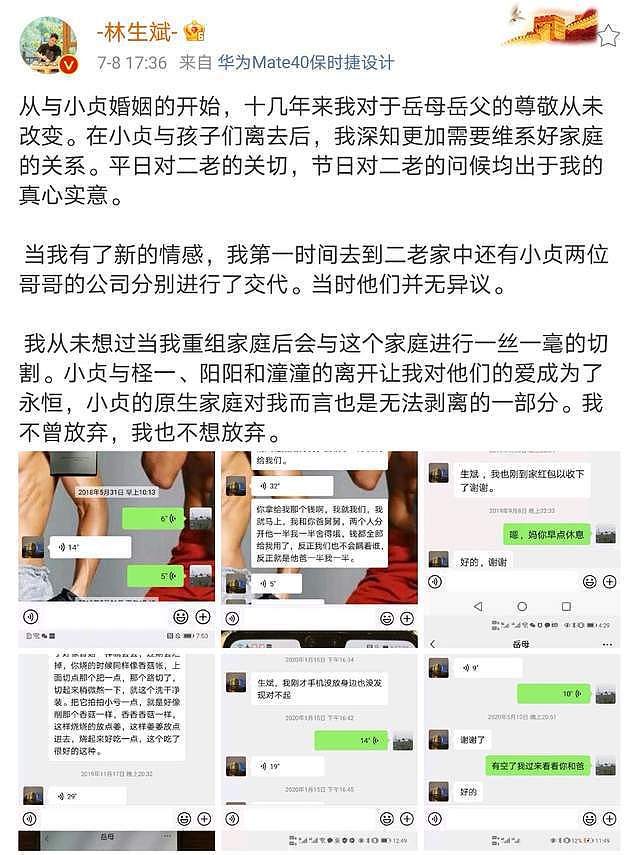 P图、谎话连篇，林生斌的一句“我在澳洲”，充分演绎“自己锤自己”（组图） - 12