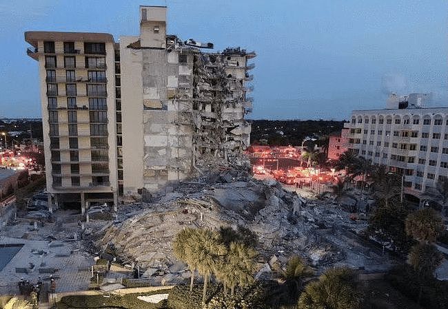 美国大楼倒塌的第14天，政府宣布停止救援（组图） - 15