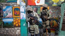 外媒：暗杀海地总统，11名嫌犯窝藏台湾大使馆被捕（图）