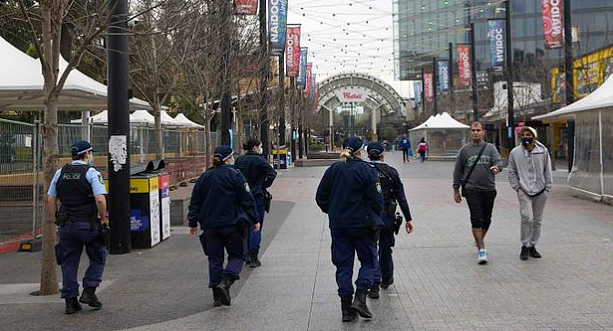 “我们需要医护而不是警察” 悉尼西南区疫情持续恶化，地方政府吁医疗支援（组图） - 4