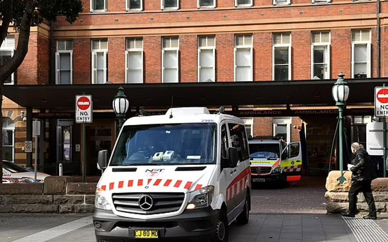 悉尼医生警告：医疗系统即将超负荷运转，恐有更多人进ICU（视频/组图） - 3