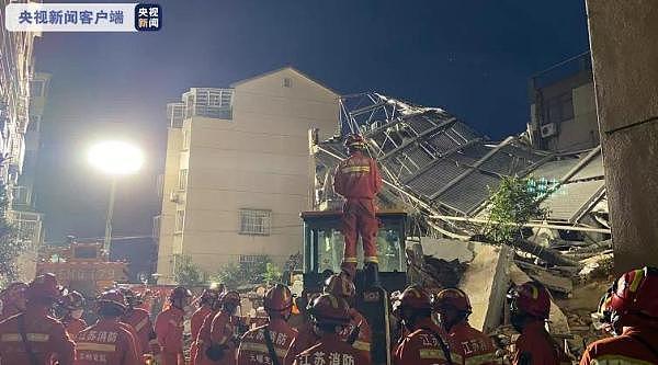 苏州吴江酒店坍塌事故背后，谁为17条生命买单？