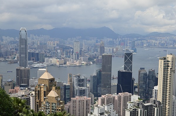 ▲▼ 香港。（图／取自免费图库pixabay）