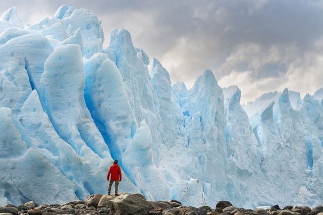 阿根廷冰川