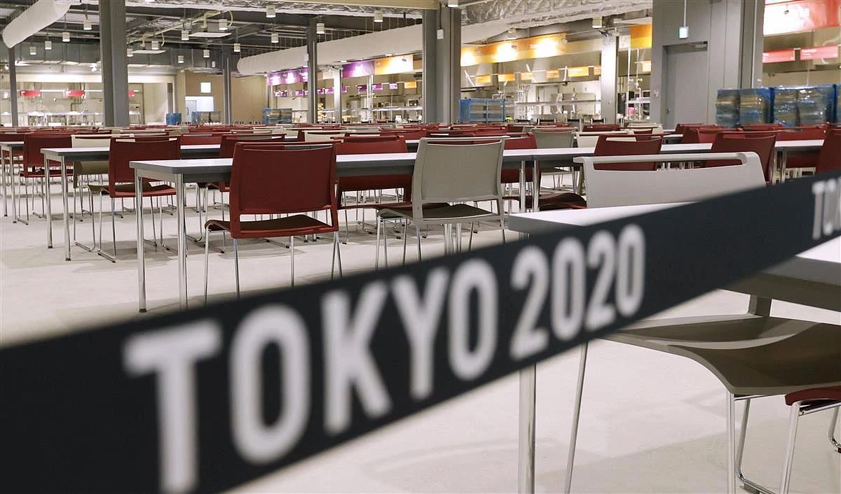 “盲核”？日本不公布奥运菜单，选手躲福岛食材只能靠运气（组图） - 12