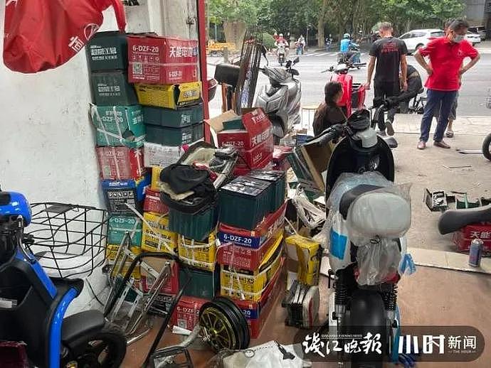 杭州起火电瓶车品牌、购买地点首次公布！（图） - 3