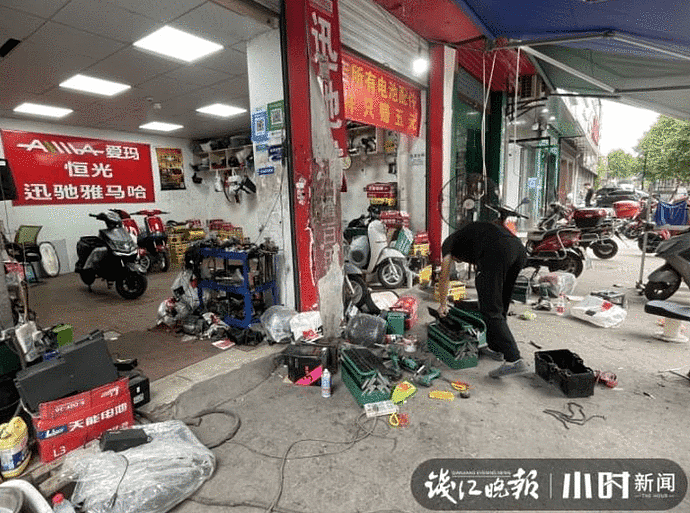 杭州起火电瓶车品牌、购买地点首次公布！（图） - 4