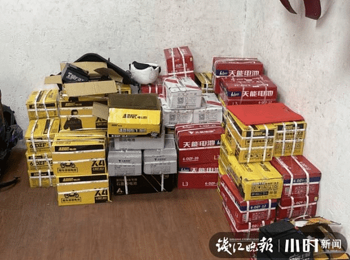 杭州起火电瓶车品牌、购买地点首次公布！（图） - 7