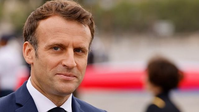 法国总统马克龙（Emmanuel Macron）