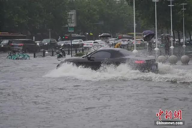 “720”特大暴雨突袭郑州，气象部门预报了，然后呢？（组图） - 3