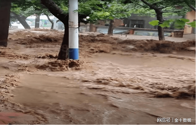 德国洪灾经济损失达228亿！河南遭遇罕见暴雨，经济损失多大？（组图） - 2