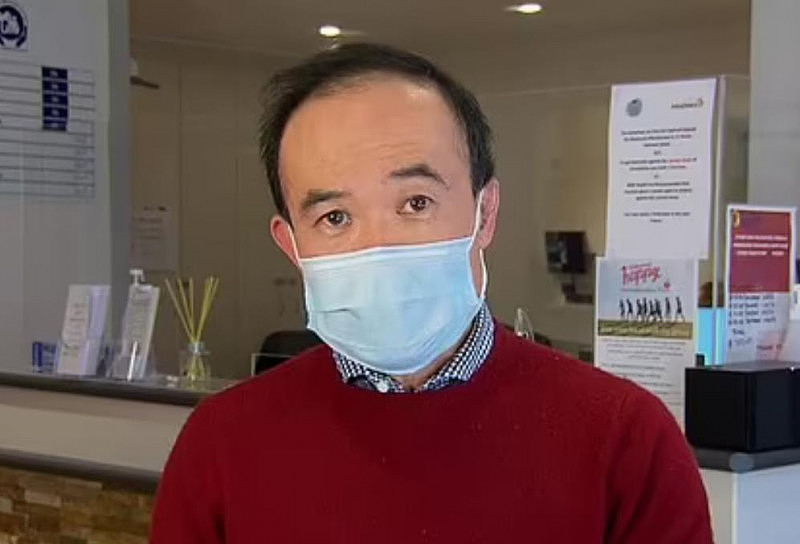 悉尼疫情热点区数百人拒打牛津疫苗！华裔医生：牛津很有效，但大家更想打辉瑞（视频/组图） - 2