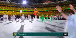 东京奥运会开幕式结束，大阪直美点燃主火炬，主会场烟花四起（视频/组图） - 94