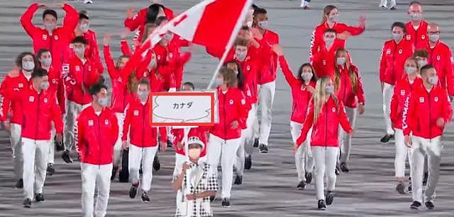 东京奥运会开幕式，英国代表团入场时，为何举牌写的是“中文”？（组图） - 3
