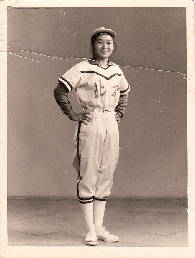 前中国队长开幕式致辞，入日籍多年跟教练姓，父亲曾参加抗日战争（组图） - 2