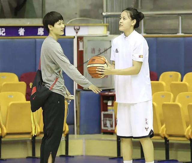 帅到上好几次热搜！19岁中国女篮运动员帅到出圈，颜值不输男明星（组图） - 56