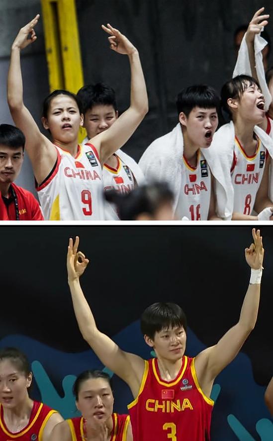 帅到上好几次热搜！19岁中国女篮运动员帅到出圈，颜值不输男明星（组图） - 57