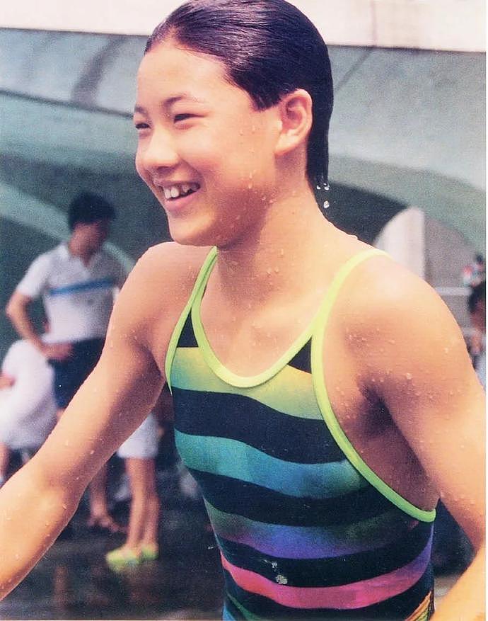 00后宁波姑娘斩获首金，让我想起中国史上最小的奥运冠军（组图） - 12