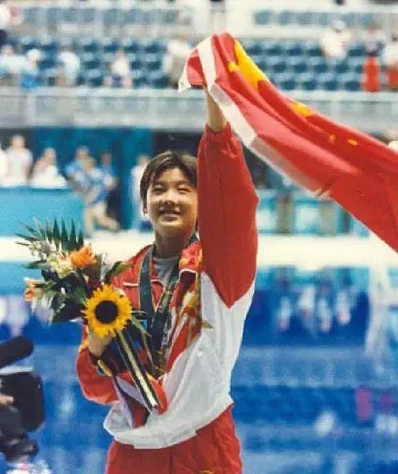 00后宁波姑娘斩获首金，让我想起中国史上最小的奥运冠军（组图） - 16