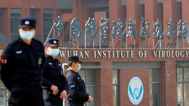 武汉病毒研究拥有中国大陆第一个P4级生物实验室。