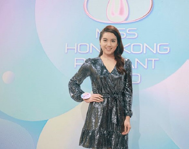 24岁香港小姐自曝失业，当选一年依旧星途暗淡，TVB失去最后王牌（组图） - 4