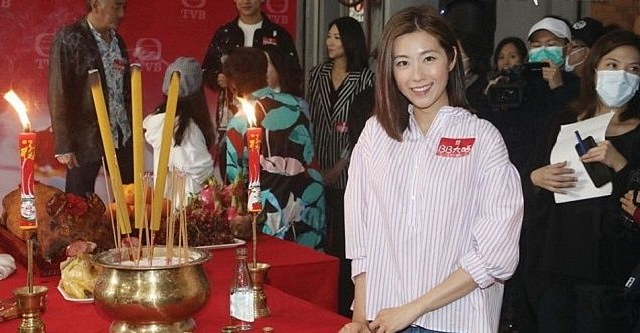 24岁香港小姐自曝失业，当选一年依旧星途暗淡，TVB失去最后王牌（组图） - 7