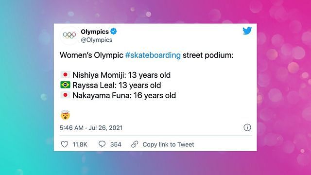 olympic-tweet