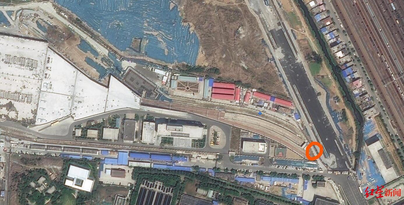 郑州地铁5号线“进水口”调查：众所周知的洼地，曾因排水能力差被要求改造