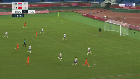 中国女足2-8荷兰女足小组垫底出局，3战狂丢17球破纪录，创奥运历史最差成绩（组图） - 5