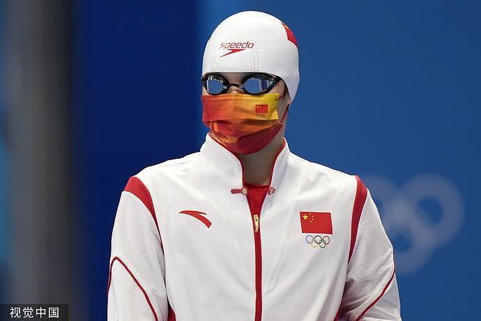 澳名将夺得200米自由泳决赛冠军，中国冲击奖牌失败（组图） - 2